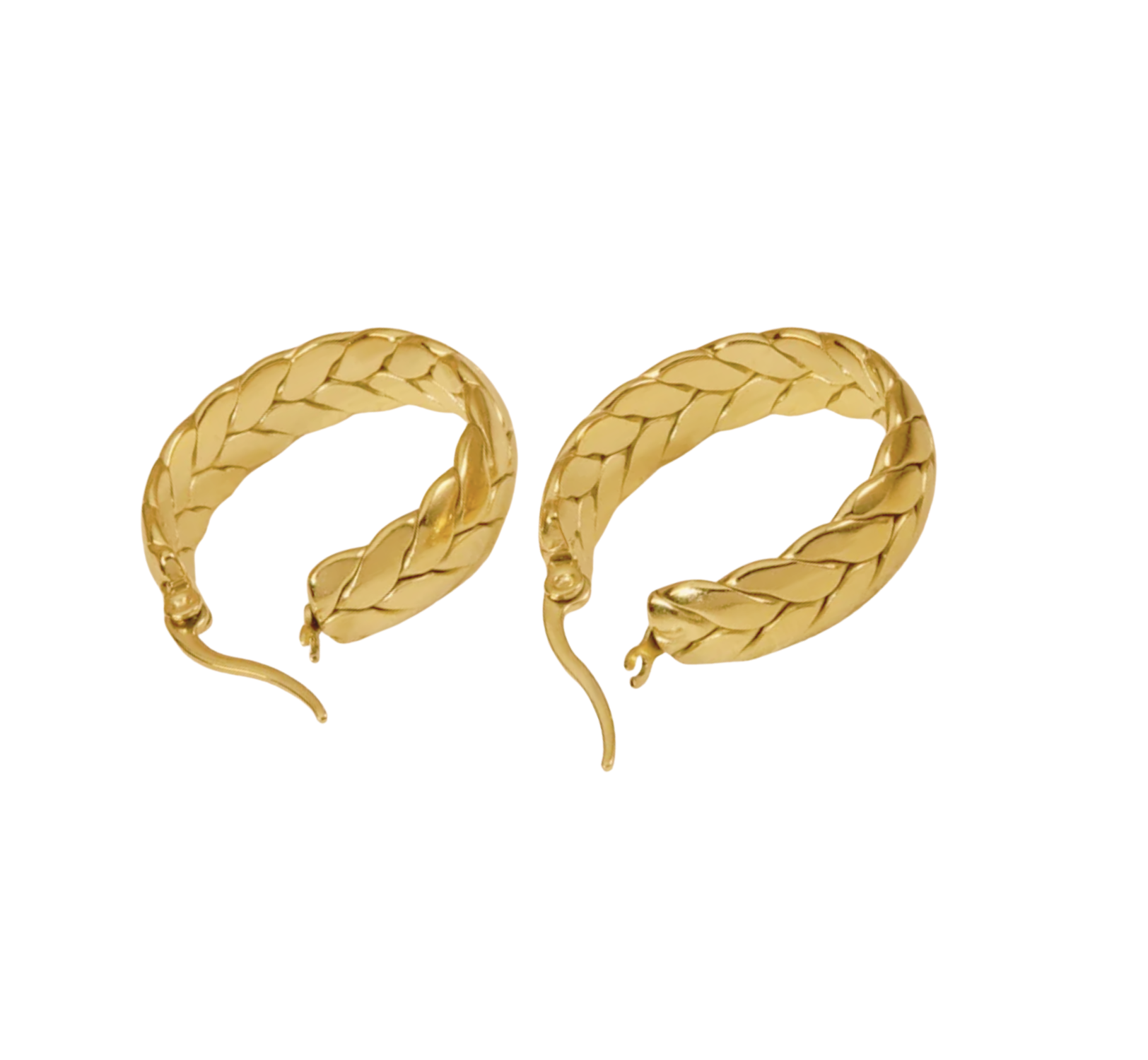 Boucles d'oreilles pointe d'élégeance